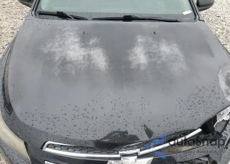 2012 Chevrolet Cruze Ls from USA, damaged, VIN 1G1PC5SHXC7257306